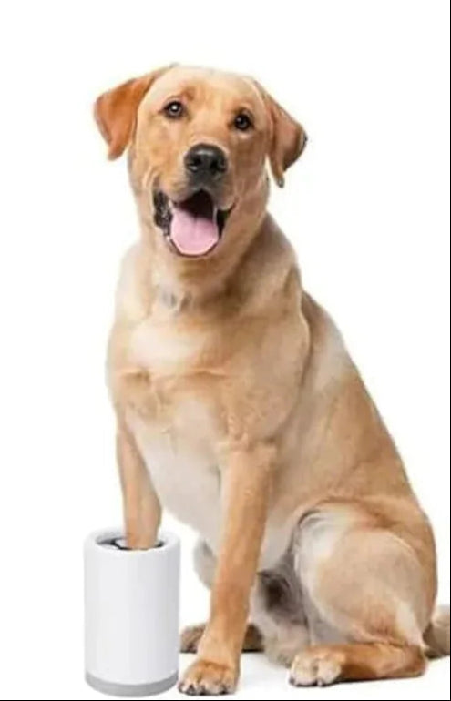 Dog Paw Cleaner